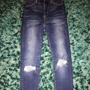 American Eagle stretch jeans